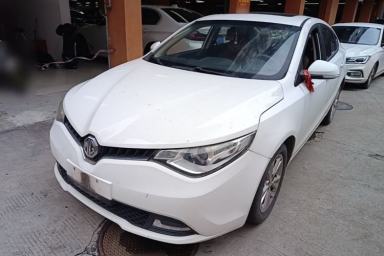 Used MG GT 2016 1.5T Automatic Value-Added Luxury Edition