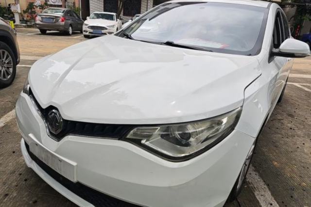 Used MG GT 2016 1.5L Automatic Value-Added Luxury Edition