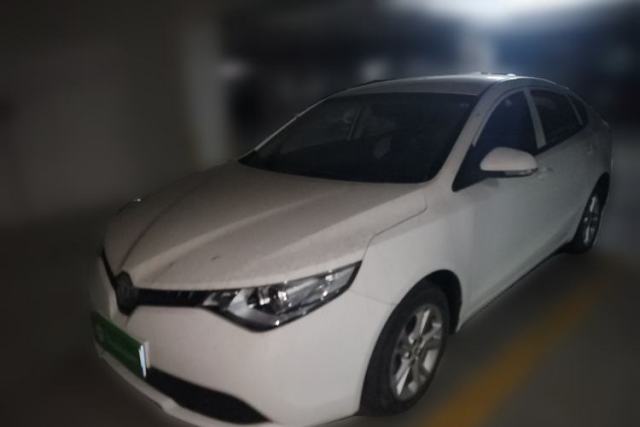 Used MG GT 2016 1.5L Manual Fashion Edition