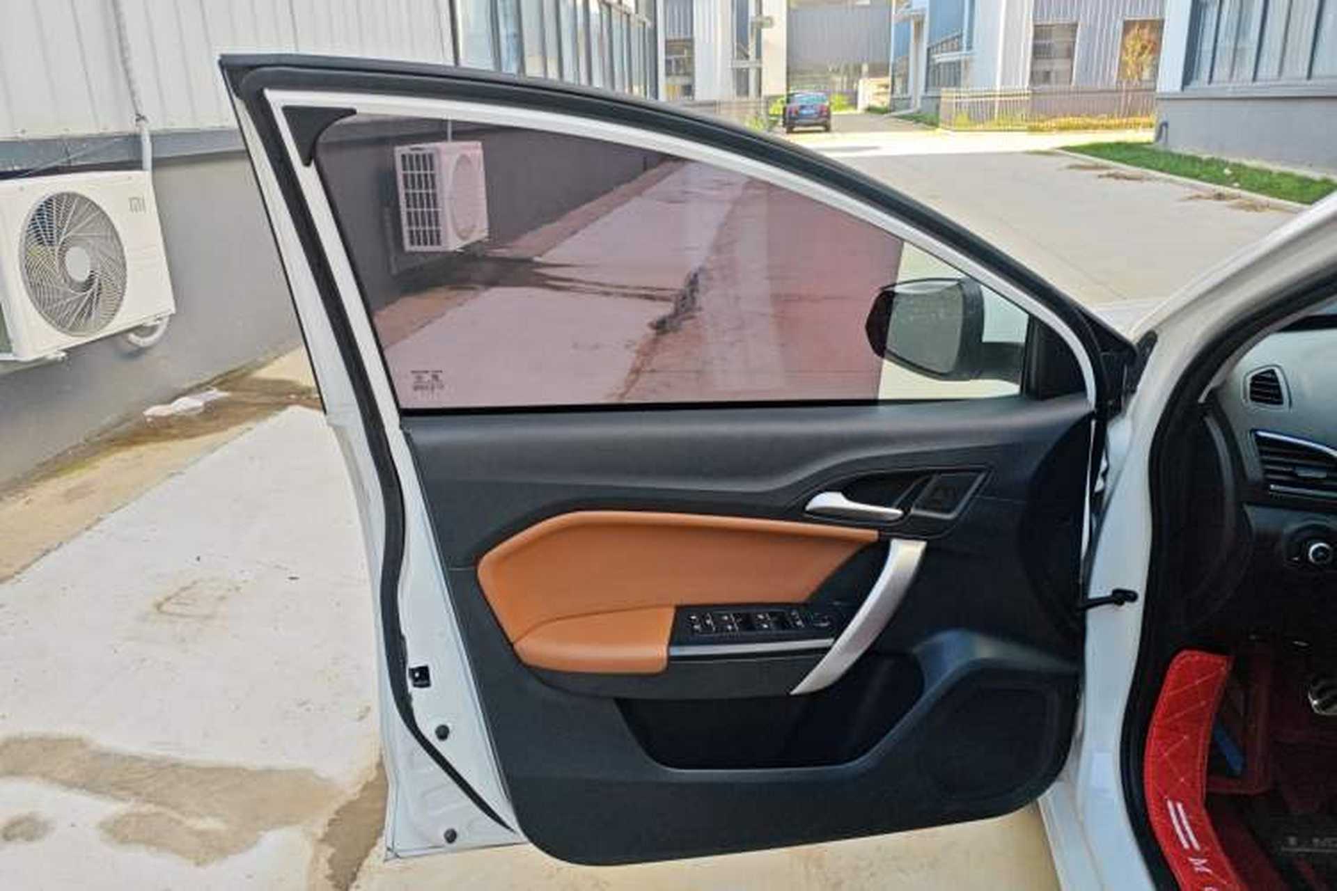 Used MG GT 2016 1.4TGI Manual New Year Edition Left Front Door Interior
