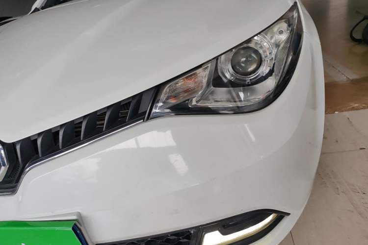 Used MG GT 2016 1.4TGI TST Dual-Clutch Luxury Edition Left Front Headlight