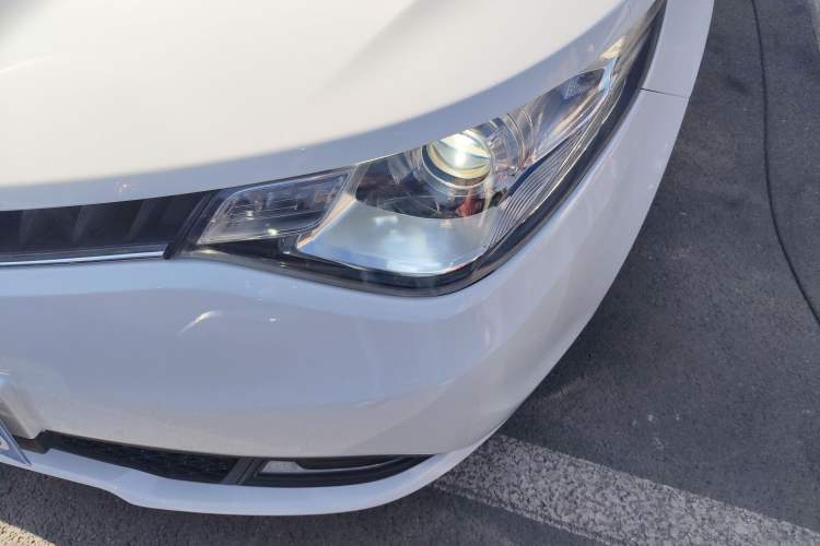 Used MG GT 2016 1.5L Automatic Value-Added Luxury Edition Left Front Headlight