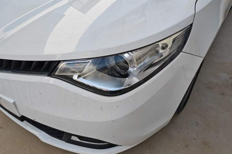 Used MG GT 2016 1.4TGI Manual New Year Edition Left Front Headlight