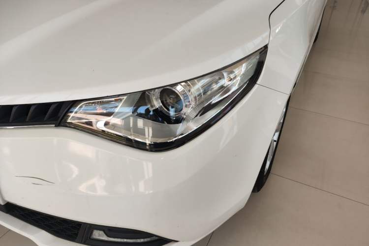 Used MG GT 2016 1.5L Automatic Value-Added Luxury Edition Left Front Headlight
