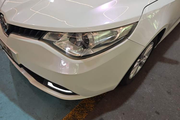 Used MG GT 2016 1.5T Automatic Value-Added Luxury Edition Left Front Headlight