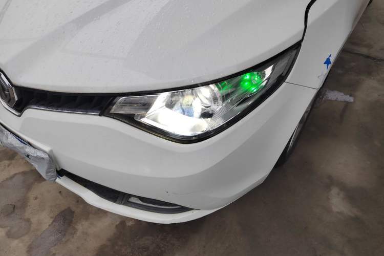 Used MG GT 2016 1.5L Automatic Value-Added Luxury Edition Left Front Headlight
