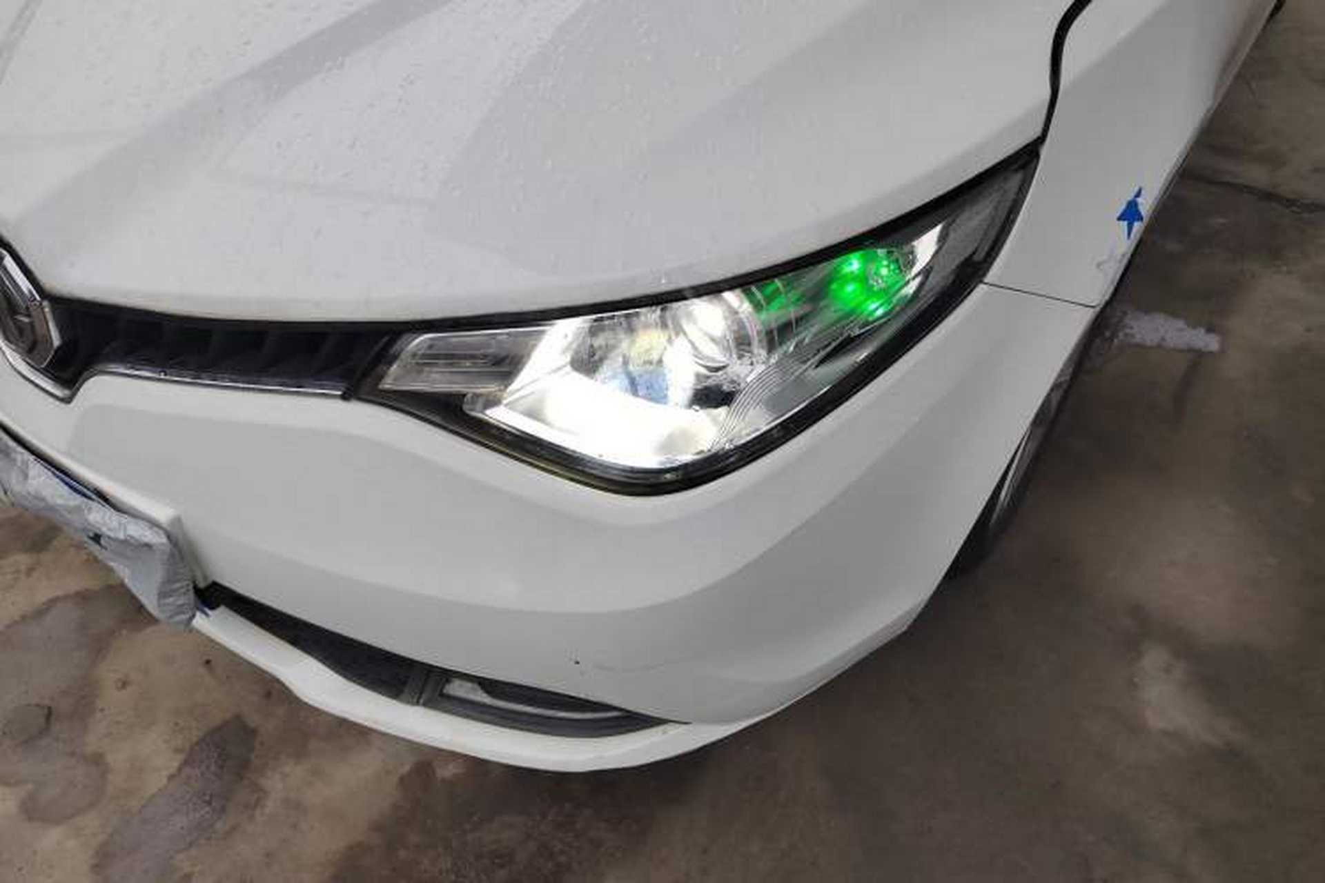 Used MG GT 2016 1.5L Automatic Value-Added Luxury Edition Left Front Headlight