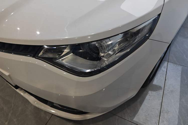 Used MG GT 2016 1.4TGI Manual New Year Edition Left Front Headlight