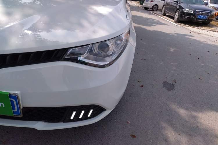 Used MG GT 2016 1.5L Manual Fashion Edition Left Front Headlight