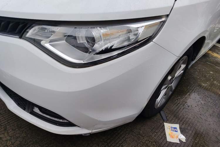 Used MG GT 2016 1.5T Automatic Value-Added Luxury Edition Left Front Headlight