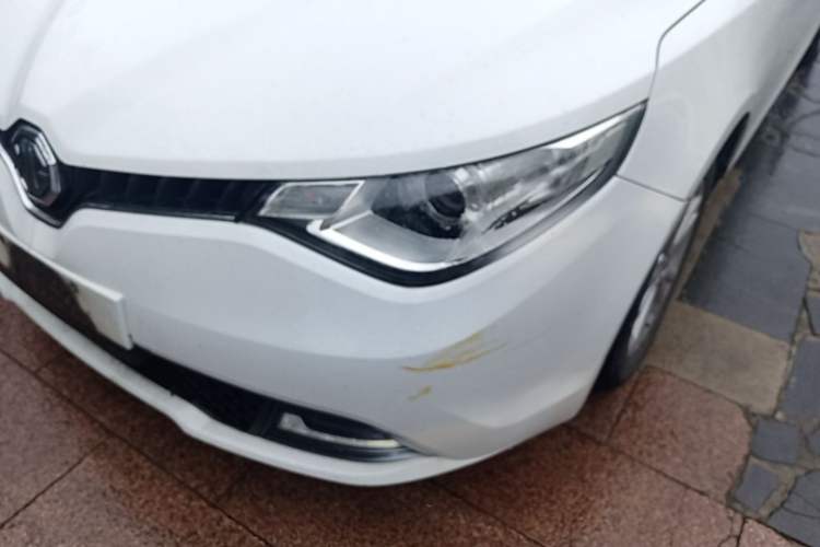 Used MG GT 2016 1.5L Automatic Value-Added Luxury Edition Left Front Headlight