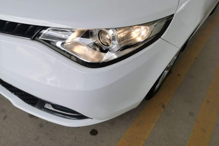 Used MG GT 2016 1.5L Automatic Value-Added Luxury Edition Left Front Headlight