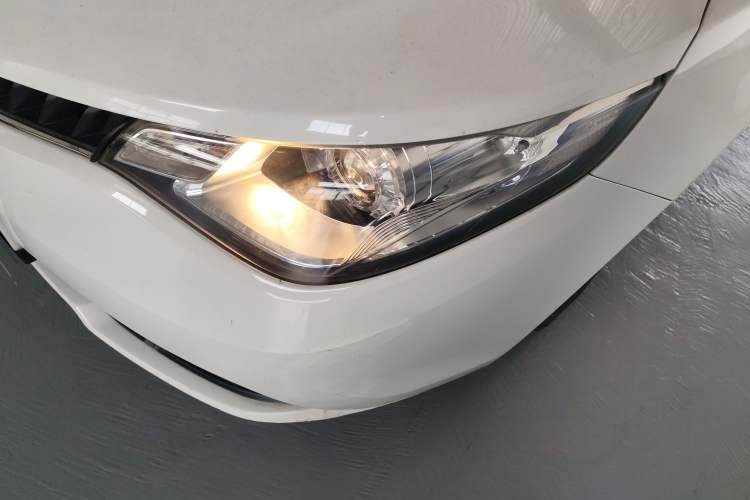 Used MG GT 2016 1.5L Automatic Value-Added Luxury Edition Left Front Headlight