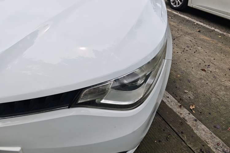 Used MG GT 2016 1.5L Automatic Value-Added Luxury Edition Left Front Headlight