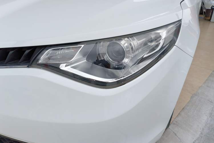 Used MG GT 2016 1.5L Automatic Value-Added Luxury Edition Left Front Headlight