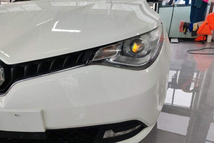 Used MG GT 2016 1.5T Manual Value-Added Luxury Edition Left Front Headlight