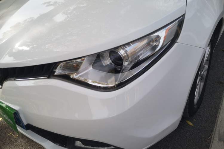 Used MG GT 2016 1.5L Automatic Value-Added Luxury Edition Left Front Headlight