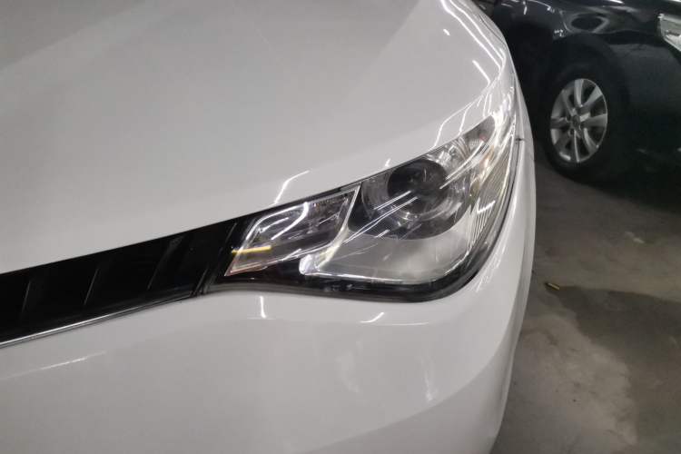 Used MG GT 2016 1.5L Automatic Value-Added Luxury Edition Left Front Headlight