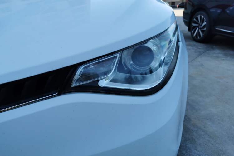 Used MG GT 2016 1.5L Automatic Value-Added Luxury Edition Left Front Headlight