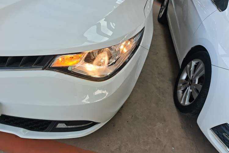 Used MG GT 2016 1.5L Automatic Value-Added Luxury Edition Left Front Headlight