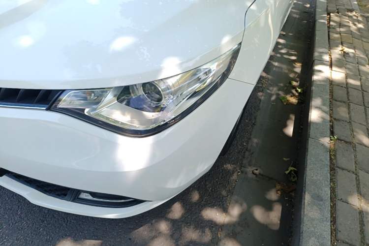 Used MG GT 2016 1.5L Manual Value-Added Luxury Edition Left Front Headlight