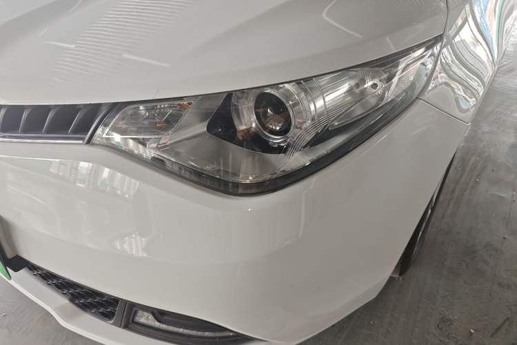 Used MG GT 2016 1.5L Automatic Value-Added Luxury Edition Left Front Headlight