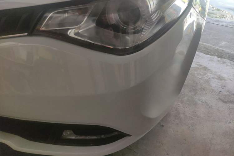 Used MG GT 2016 1.5L Automatic Value-Added Luxury Edition Left Front Headlight