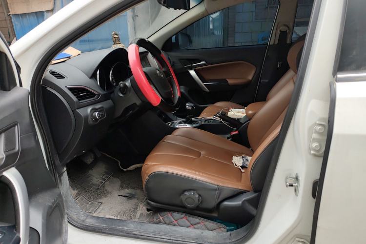 Used MG GT 2016 1.5L Automatic Value-Added Luxury Edition Left Front Seat