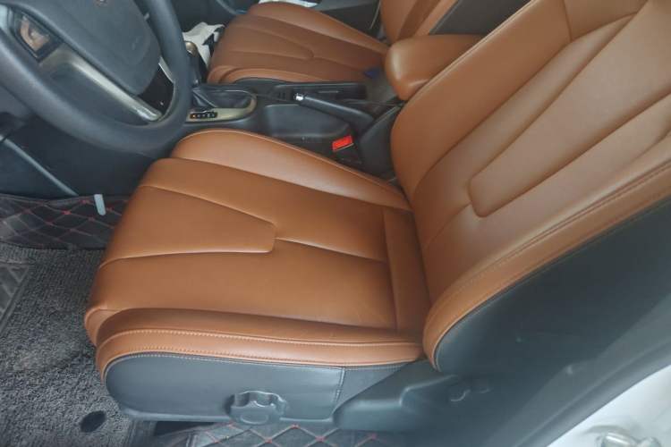 Used MG GT 2016 1.5L Automatic Value-Added Luxury Edition Left Front Seat