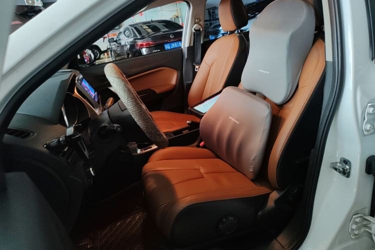 Used MG GT 2016 1.4TGI TST Dual-Clutch Luxury Edition Left Front Seat