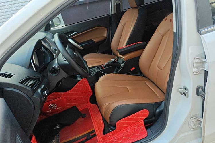 Used MG GT 2016 1.4TGI Manual New Year Edition Left Front Seat