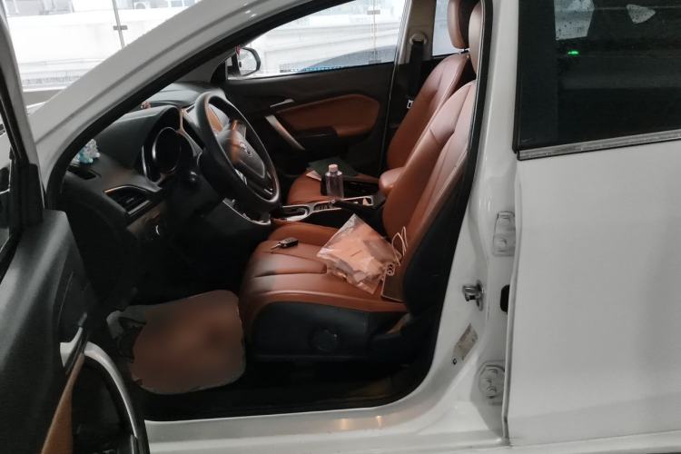 Used MG GT 2016 1.5L Automatic Value-Added Luxury Edition Left Front Seat