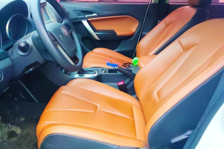 Used MG GT 2016 1.5L Automatic Value-Added Luxury Edition Left Front Seat