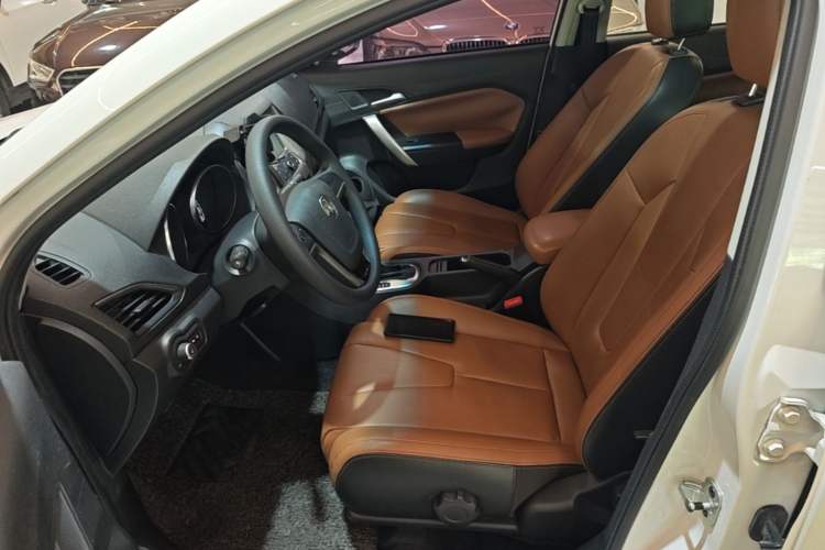 Used MG GT 2016 1.5T Automatic Value-Added Luxury Edition Left Front Seat