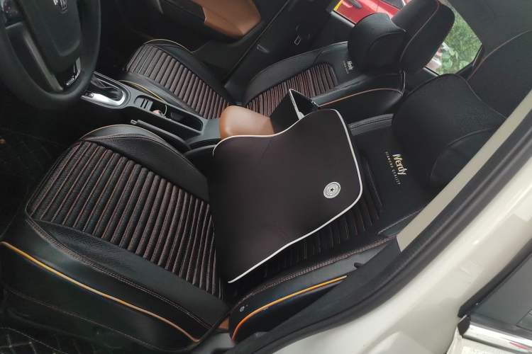 Used MG GT 2016 1.5L Automatic Value-Added Luxury Edition Left Front Seat