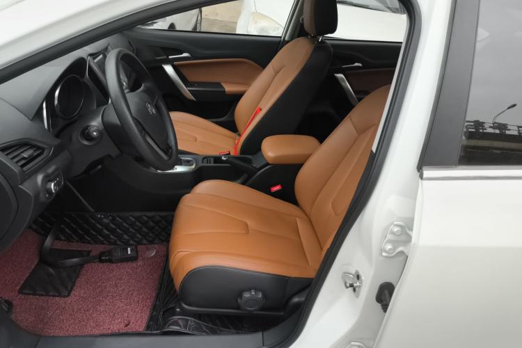 Used MG GT 2016 1.5T Automatic Value-Added Luxury Edition Left Front Seat