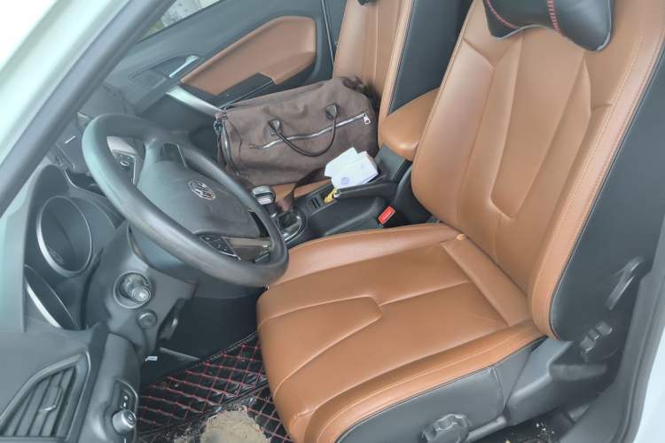 Used MG GT 2016 1.5T Automatic Value-Added Luxury Edition Left Front Seat