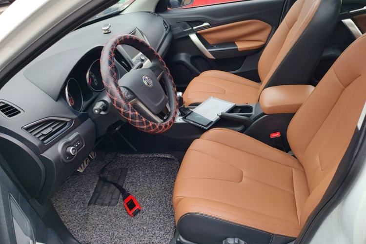 Used MG GT 2016 1.5T Automatic Value-Added Luxury Edition Left Front Seat
