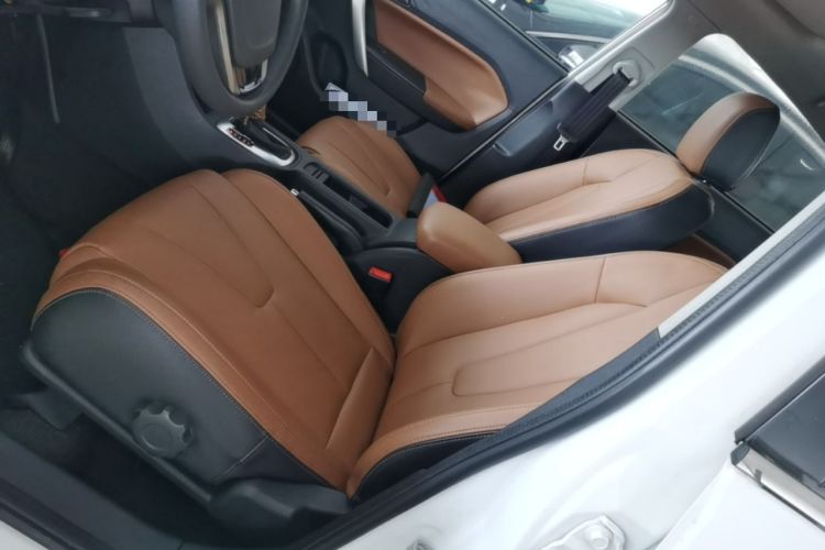 Used MG GT 2016 1.5L Automatic Value-Added Luxury Edition Left Front Seat