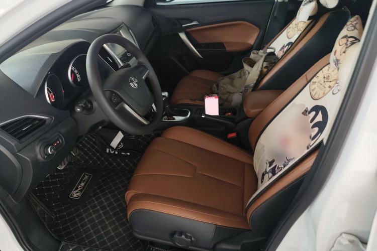 Used MG GT 2016 1.5L Automatic Value-Added Luxury Edition Left Front Seat