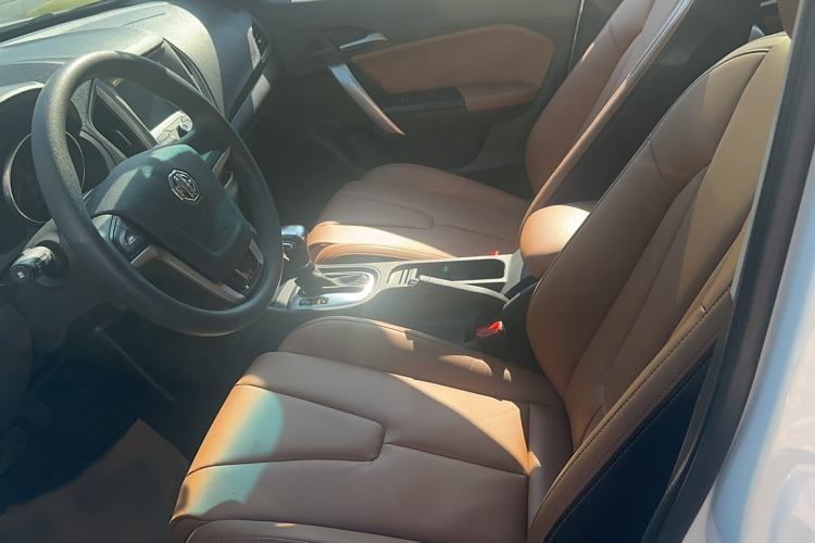 Used MG GT 2016 1.5L Automatic Value-Added Luxury Edition Left Front Seat