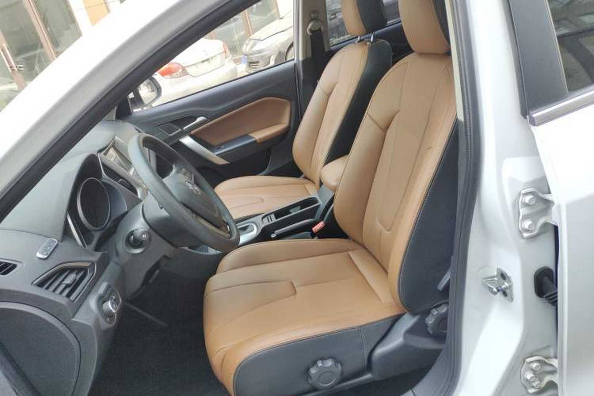 Used MG GT 2016 1.5T Automatic Value-Added Luxury Edition Left Front Seat
