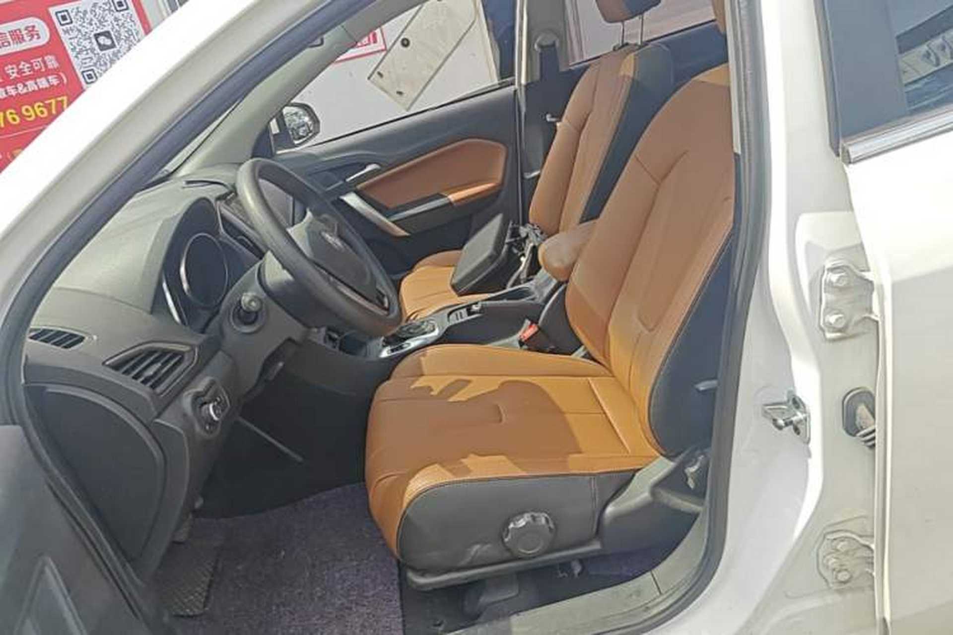Used MG GT 2016 1.5L Automatic Value-Added Luxury Edition Left Front Seat