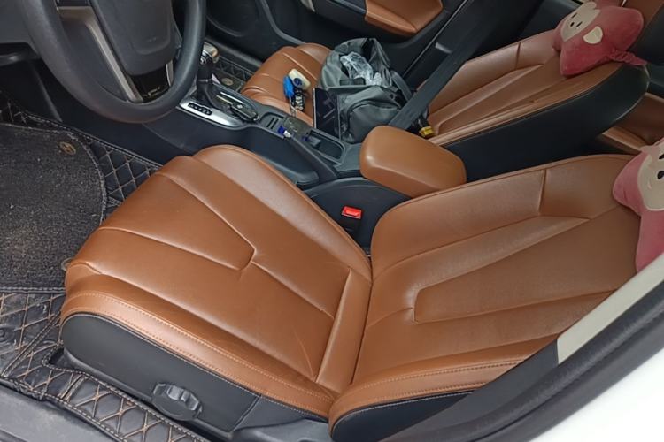 Used MG GT 2016 1.5T Automatic Value-Added Luxury Edition Left Front Seat