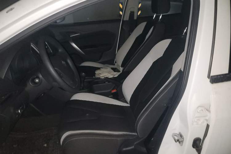 Used MG GT 2016 1.5L Manual Fashion Edition Left Front Seat