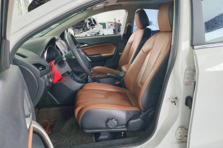 Used MG GT 2016 1.5T Manual Value-Added Luxury Edition Left Front Seat