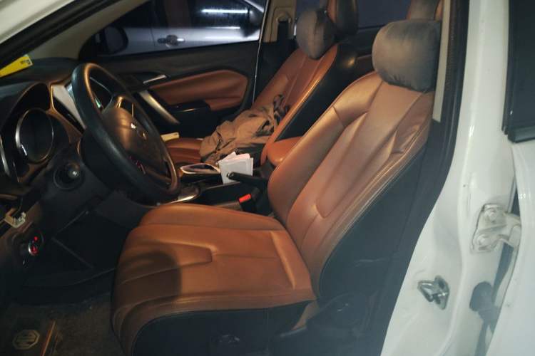 Used MG GT 2016 1.5L Automatic Value-Added Luxury Edition Left Front Seat