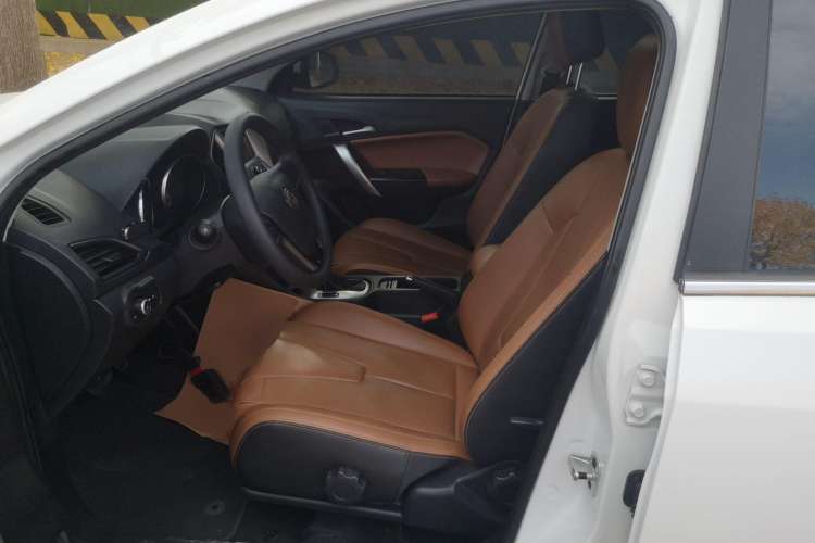 Used MG GT 2016 1.5L Automatic Value-Added Luxury Edition Left Front Seat