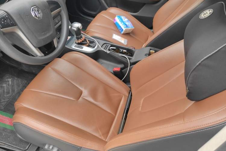 Used MG GT 2016 1.5L Automatic Value-Added Luxury Edition Left Front Seat