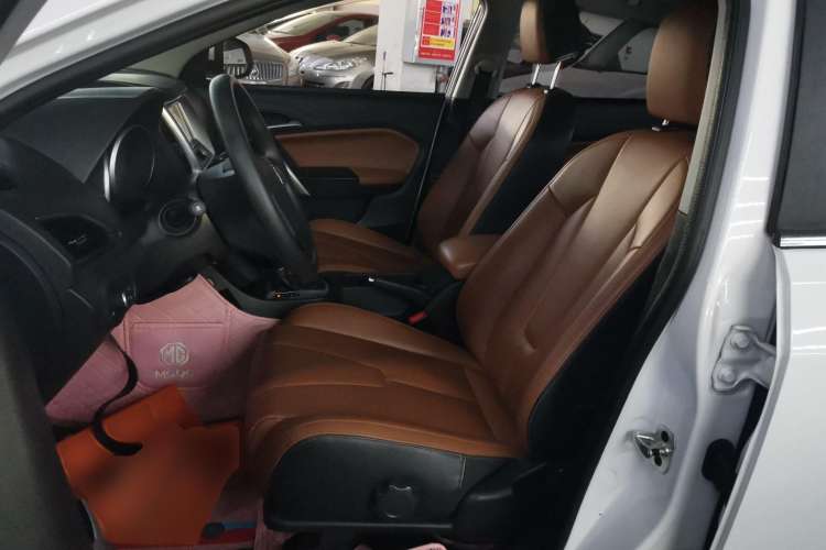 Used MG GT 2016 1.5L Automatic Value-Added Luxury Edition Left Front Seat